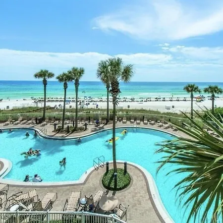 The Perch-Beachfront, Gorgeous Views, 17Th Floor!